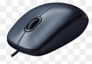 Logitech M90 Corded Mouse - Logitech M90 - Transparent PNG Free Download
