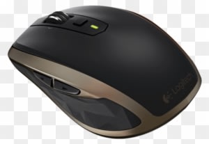 Mx Anywhere 2 Wireless Mobile Mouse - Mx Anywhere 2 - Transparent PNG Free Download