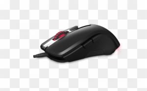 Asus Mouse Cerberus Fortus Gaming Mouse - Asus Cerberus Fortus - Transparent PNG Free Download