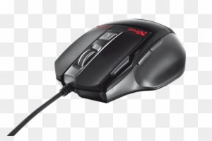 Mouse Trust Gxt 25 Gaming Mouse - Steelseries Rival 700 - Transparent PNG Free Download