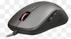 Mouse Trust Gxt 180 Kusan Pro Gaming Mouse - Gxt 180 - Transparent PNG Free Download