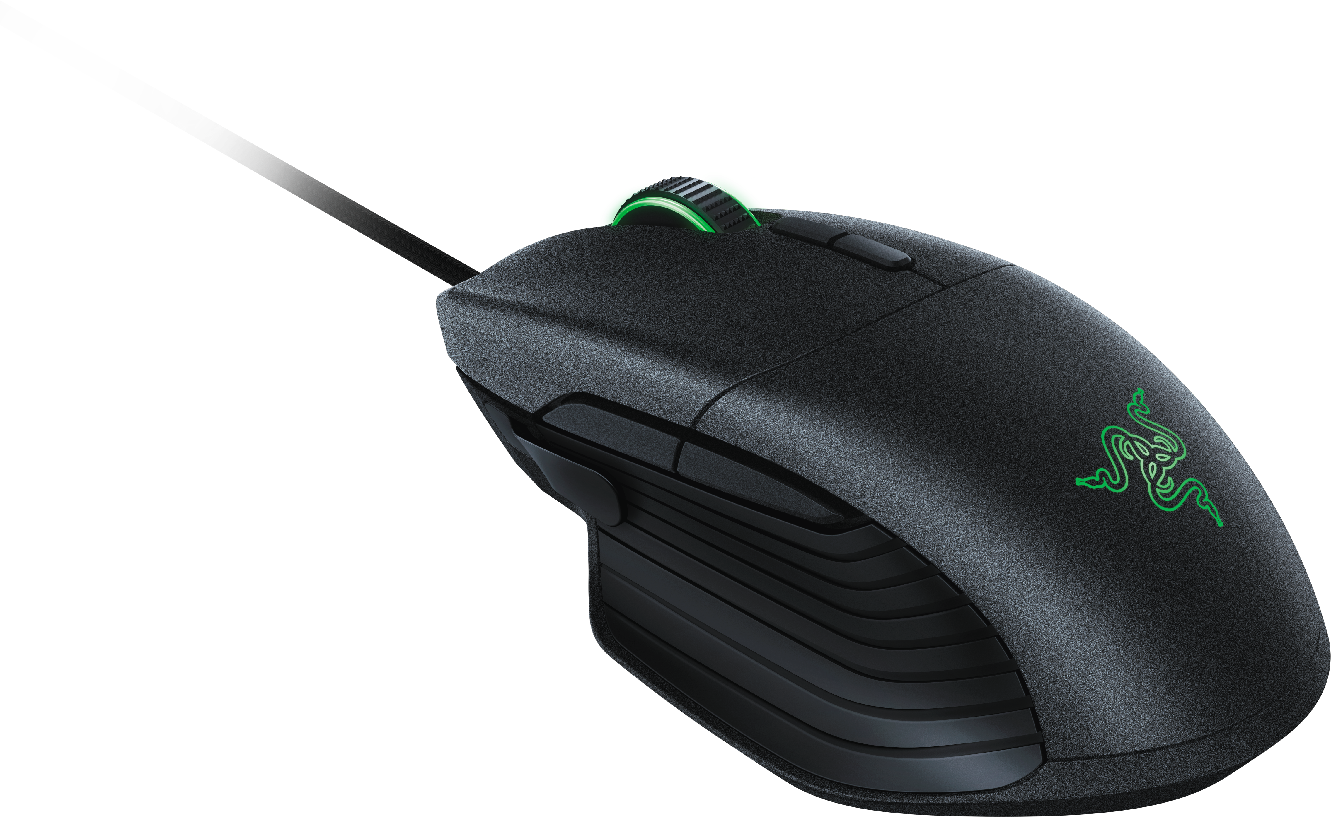 Basilisk Fps Gaming Mouse - Razer Basilisk Png - Transparent PNG Free Download