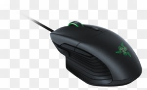 Basilisk Fps Gaming Mouse - Razer Basilisk Png - Transparent PNG Free Download