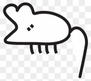 Graffiti Little Mouse Black White Line Art Beta Linkedin - Graffiti Little Mouse Black White Line Art Beta Linkedin - Transparent PNG Free Download