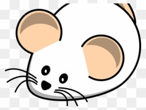Abc Mouse - White Rat Animated - Transparent PNG Free Download