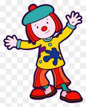 Circus Clipart Mouse - Jojo's Circus Clipart - Transparent PNG Free Download