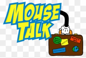 Mouse Talk - Mouse Talk - Transparent PNG Free Download