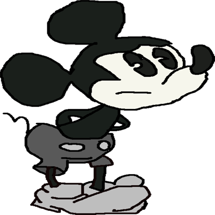 Suicidemouse Avi Suicide Mouse Full Body By - Suicidemouse Avi Suicide Mouse Full Body By - Transparent PNG Free Download