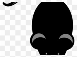 Rat Mouse Clipart Black - Rat - Transparent PNG Free Download
