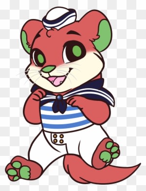 Could I Get This Otter Done He's Supposed To Be A Sea - Cartoon - Transparent PNG Free Download