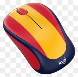 Logitech World Cup Wireless Mouse - Logitech M238 Fan Collection - Transparent PNG Free Download