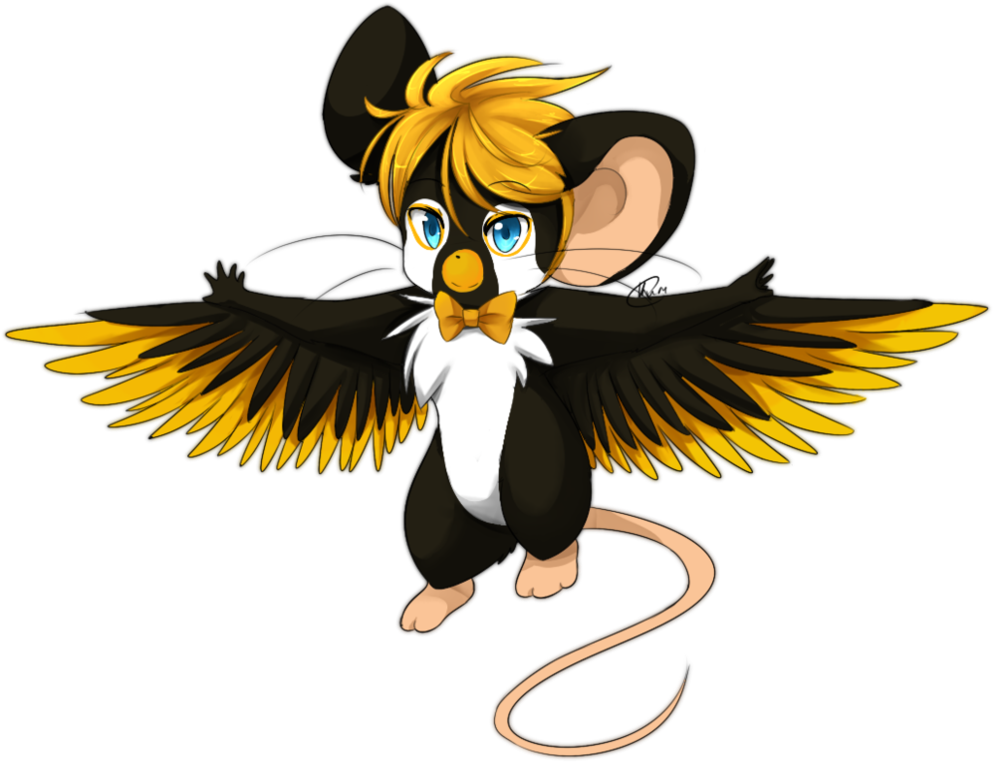 [cm] Toucan Mouse By Kiimmey - Tramsformice - Transparent PNG Free Download