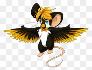 [cm] Toucan Mouse By Kiimmey - Tramsformice - Transparent PNG Free Download