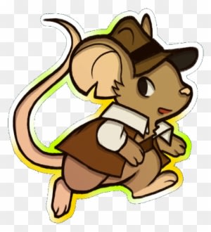 Transformice Mouse - Transformice Mouse - Transparent PNG Free Download