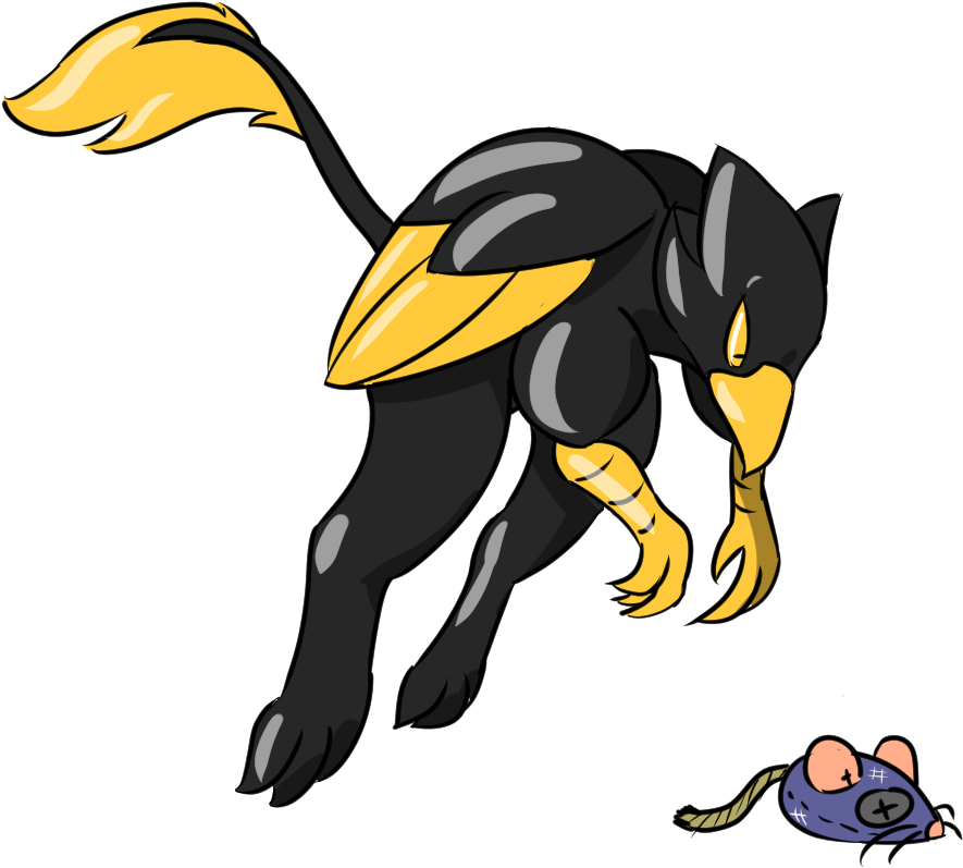 Tartsarts, Cute, Griffon, Hunting, Latex, Living Latex, - Cartoon - Transparent PNG Free Download