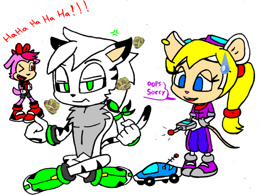 Meet Loli The Mouse By Frostthehobidon - Digital Art - Transparent PNG Free Download