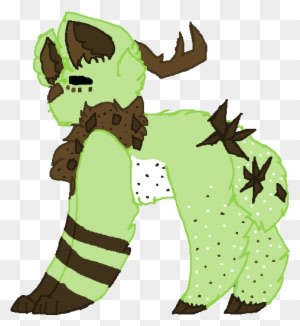 Ms Paint Mouse Mint Chocolate Chip Pup By Grimreaperin - Mint Chocolate Chip - Transparent PNG Free Download