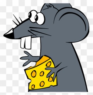 Mouse Rat Mice Dream Meaning - Cat Coloring By Rat - Transparent PNG Free Download