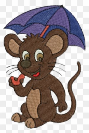 Free Embroidery Designs - Cartoon - Transparent PNG Free Download