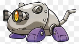 Mouse - Sonic Advance 2 - Transparent PNG Free Download