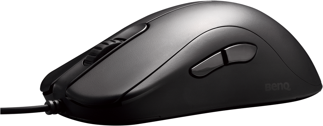Zowie Gear Za12 Mouse Developed For Palm And Claw Grip - Zowie By Benq Za13 - Transparent PNG Free Download