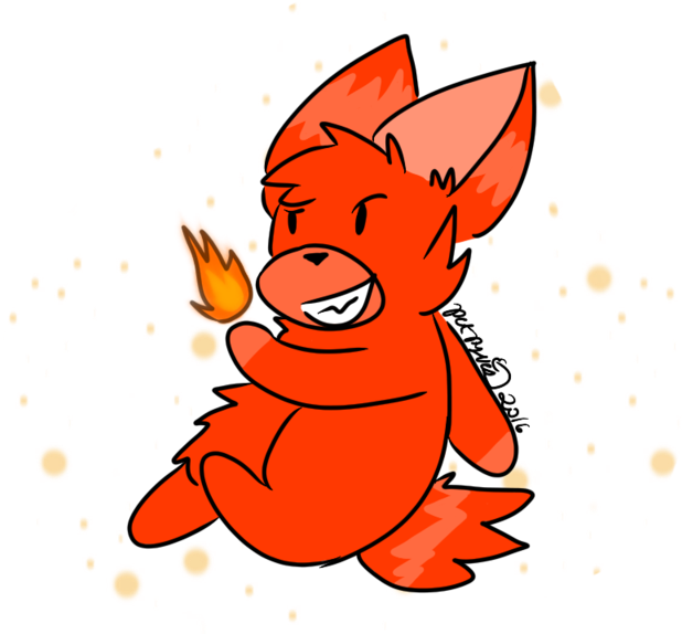 Doozy Days Devil Mouse By Petpyves - Cartoon - Transparent PNG Free Download