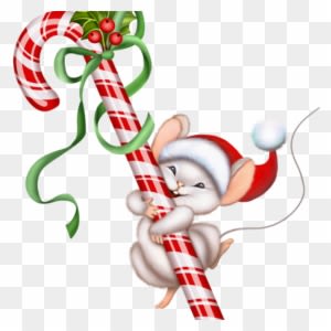 Free Png Clipart Christmas Mouse Clip Art Gallery Free - Weihnachten Clipart Png - Transparent PNG Free Download
