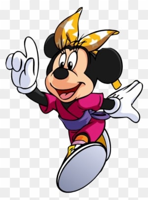 Mouse Running Clipart - Cartoon - Transparent PNG Free Download