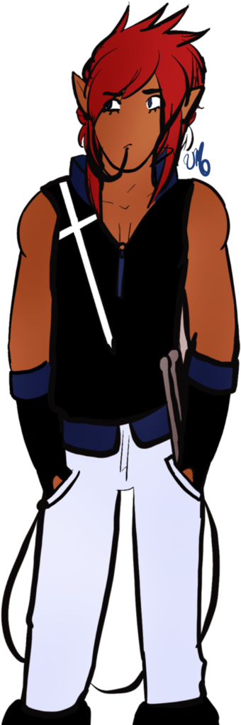 Nevin By Mouse La Flutist - Cartoon - Transparent PNG Free Download