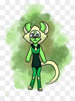 Peridorito Mouse By Little Cringe A Ton - Illustration - Transparent PNG Free Download