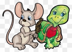 Thank You For Your Interest In Mouse In The Manger - Tommie Turtle's Secret - Transparent PNG Free Download