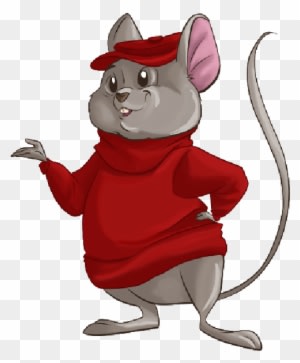 Cartoon Picture Of A Mouse - Cartoon - Transparent PNG Free Download
