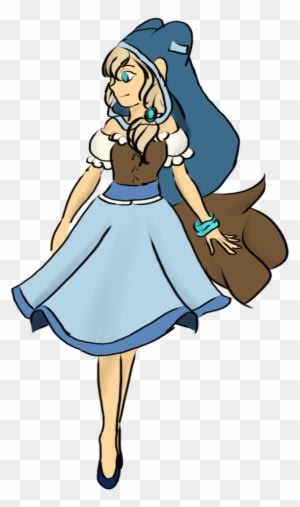 Alys Summer/beach/picnic Outfit By Mouse La Flutist - User - Transparent PNG Free Download