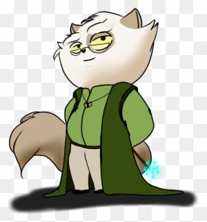 Headmaster Kerubim Crepin By Mouse La Flutist - Head Teacher - Transparent PNG Free Download