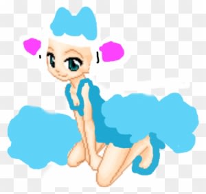 Miss Kitty Mouse Of London By Oliviawhitley12 - Cartoon - Transparent PNG Free Download