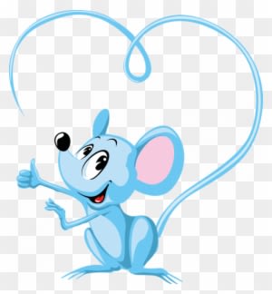 Mouse - Мышка Гиф Анимация - Transparent PNG Free Download