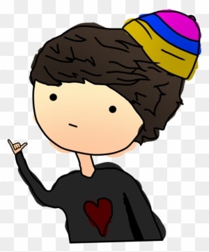 My Wacom Broke So I Did This With A Mouse By Milky-operation - Cartoon - Transparent PNG Free Download