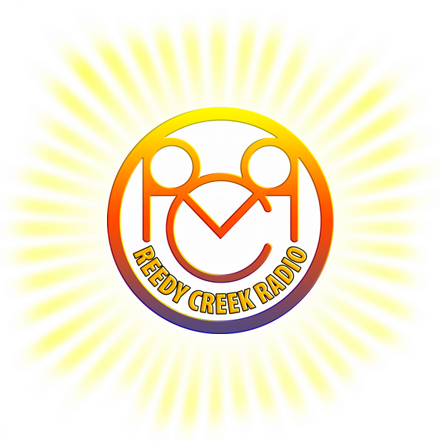 Mouse World Radio Logo Rcr Emblem Logo - Reedy Creek Radio - Transparent PNG Free Download