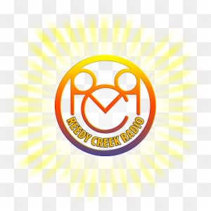 Mouse World Radio Logo Rcr Emblem Logo - Reedy Creek Radio - Transparent PNG Free Download