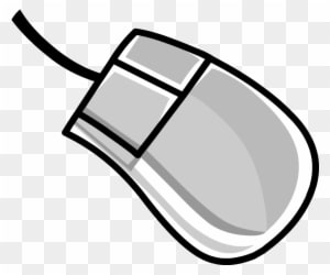 Computer Mouse - Computer Mouse - Transparent PNG Free Download