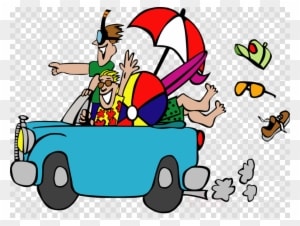 Clipart Resolution 1920*1419 - Spring Break Clip Art - Transparent PNG Free Download