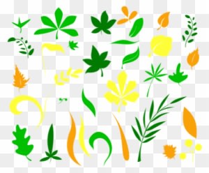 Writing Stuart Little For Children - Pinceles De Hojas Para Photoshop - Transparent PNG Free Download