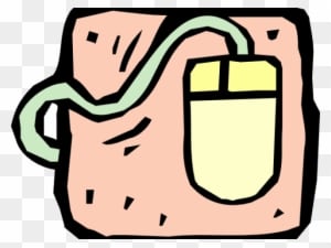 Www Clipart Mouse Pad - Button - Transparent PNG Free Download