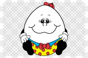 3drose Llc 8 X 8 X - Humpty Dumpty Cartoon Png - Transparent PNG Free Download