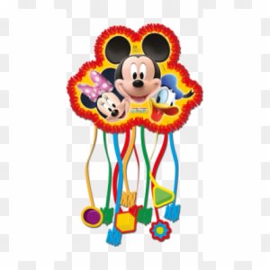 Play Full Micky Mouse Pinata - Play Full Micky Mouse Pinata - Transparent PNG Free Download