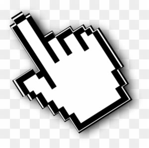 Vector Freeuse Download Roblox - Hand Cursor - Transparent PNG Free Download