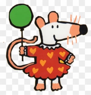 Maisy Mouse Images - Maisy Mouse Images - Transparent PNG Free Download