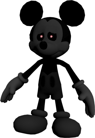 Suicide Mouse D Transparent - Suicide Mouse D Transparent - Transparent PNG Free Download