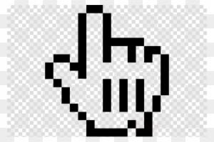 Hand Cursor Clipart Computer Mouse Pointer Clip Art - Hand Cursor Clipart Computer Mouse Pointer Clip Art - Transparent PNG Free Download