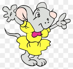 Mouse Cartoon Clipart Panda Free Clipart Images - Mouse Cartoon Clipart Panda Free Clipart Images - Transparent PNG Free Download